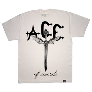 Open image in slideshow, Ace of Swords T-Shirt - PRE ORDER
