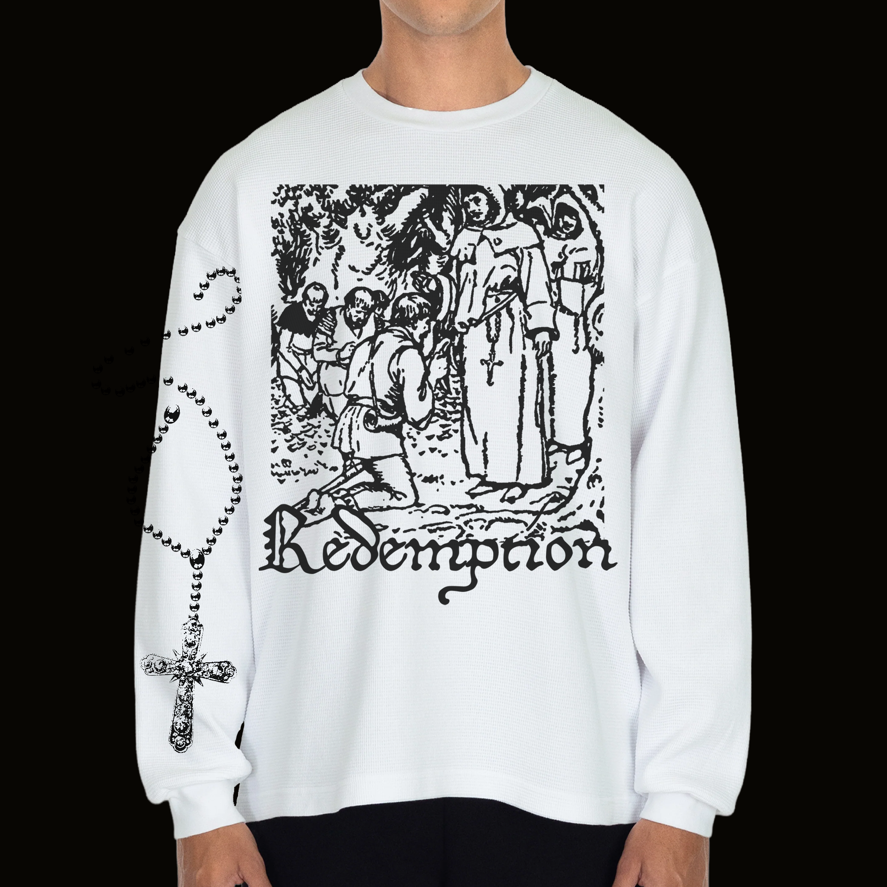 Redemption Thermal Long Sleeve