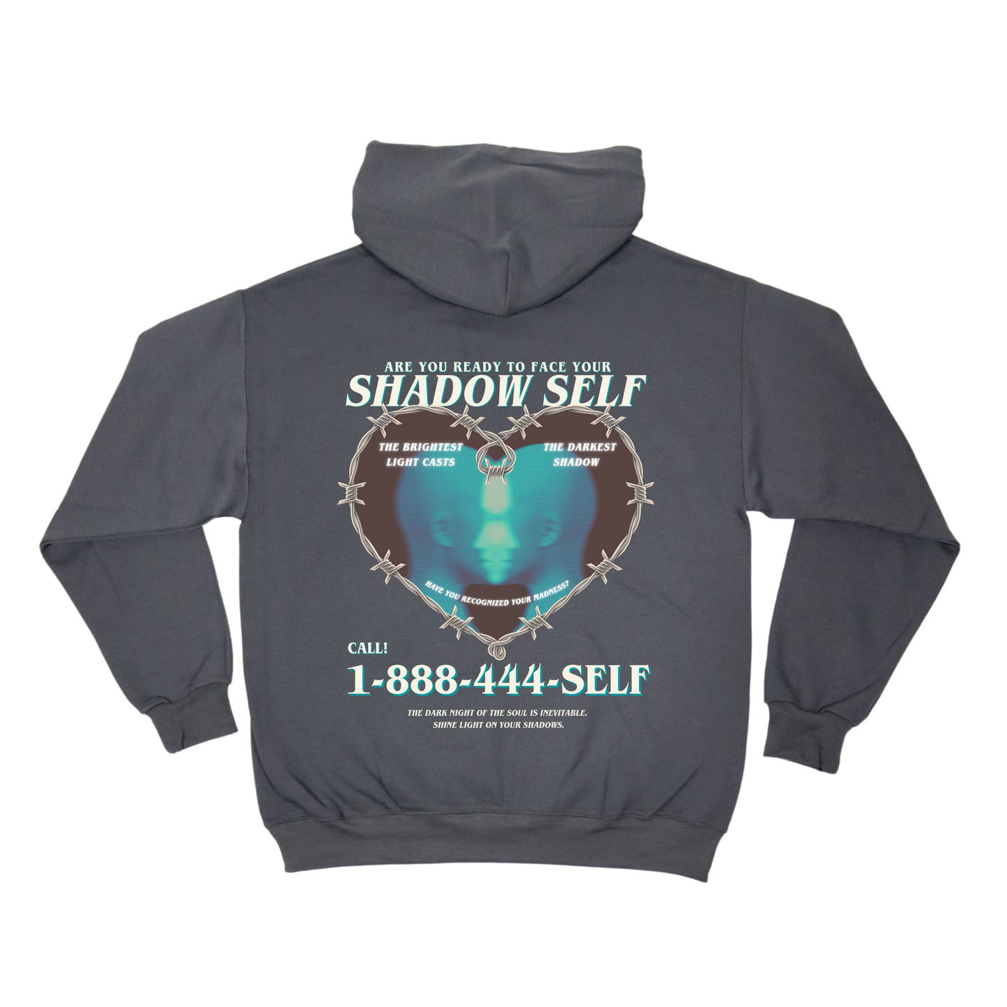 Shadow Self Hoodie